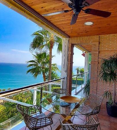 Apartamento Playa Centro Vistas Mar Torremolinos Extérieur photo