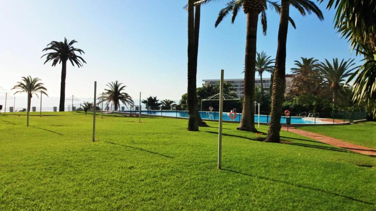 Apartamento Playa Centro Vistas Mar Torremolinos Extérieur photo