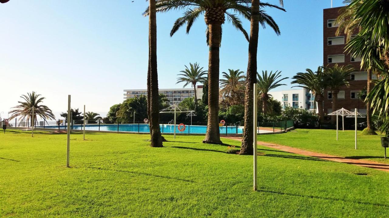 Apartamento Playa Centro Vistas Mar Torremolinos Extérieur photo