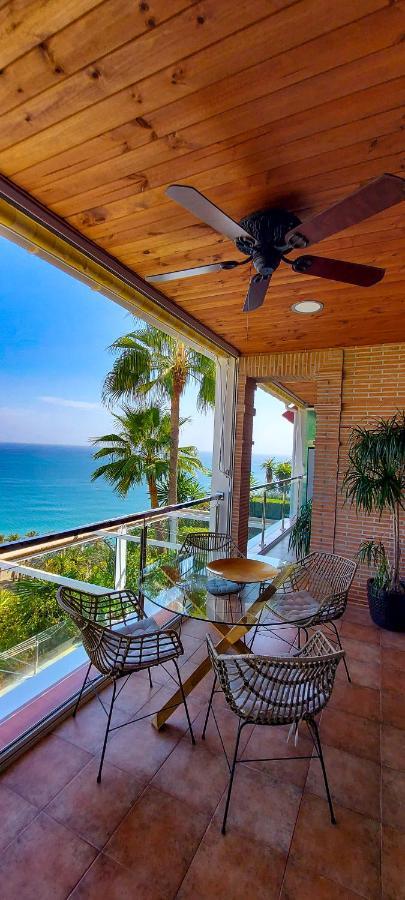 Apartamento Playa Centro Vistas Mar Torremolinos Extérieur photo