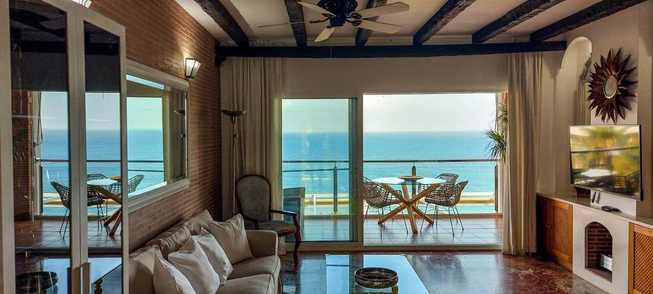 Apartamento Playa Centro Vistas Mar Torremolinos Extérieur photo