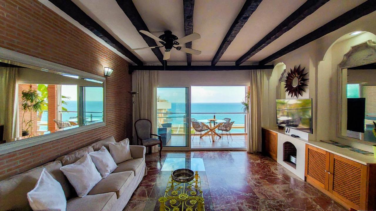 Apartamento Playa Centro Vistas Mar Torremolinos Extérieur photo