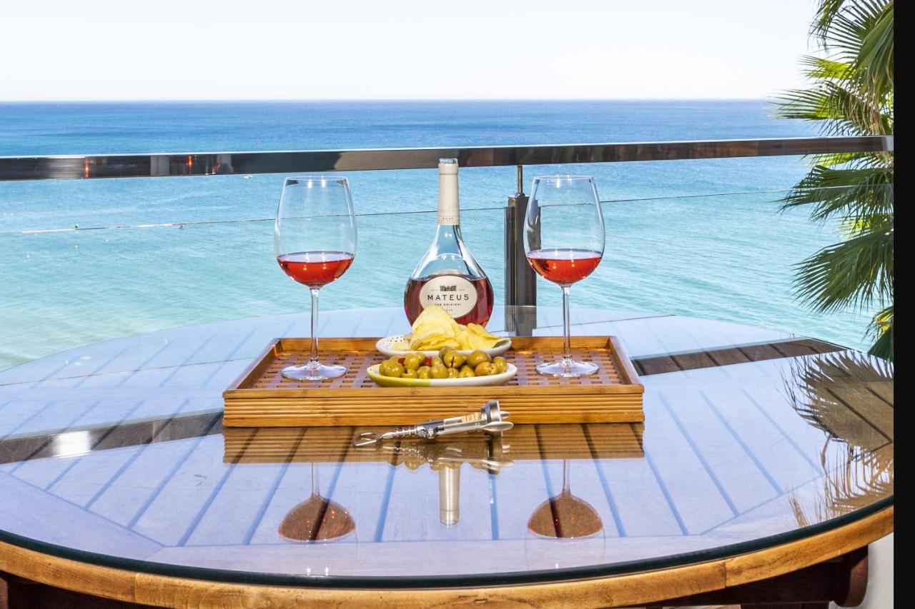 Apartamento Playa Centro Vistas Mar Torremolinos Extérieur photo