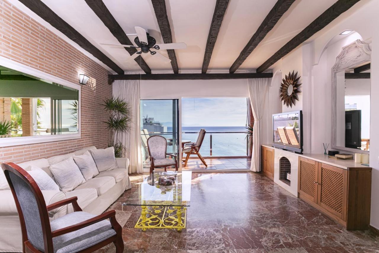Apartamento Playa Centro Vistas Mar Torremolinos Extérieur photo