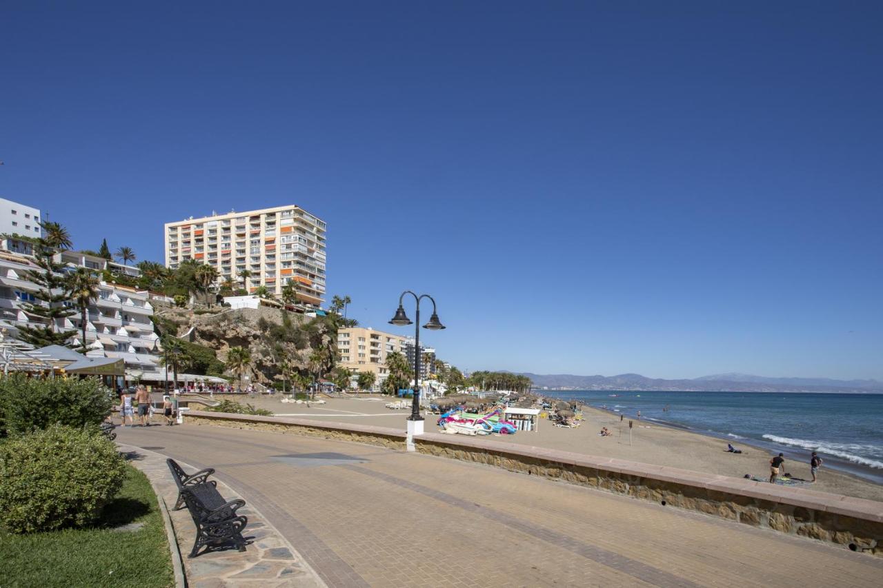 Apartamento Playa Centro Vistas Mar Torremolinos Extérieur photo
