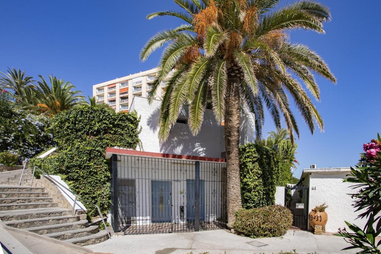 Apartamento Playa Centro Vistas Mar Torremolinos Extérieur photo