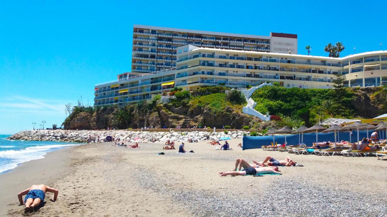 Apartamento Playa Centro Vistas Mar Torremolinos Extérieur photo