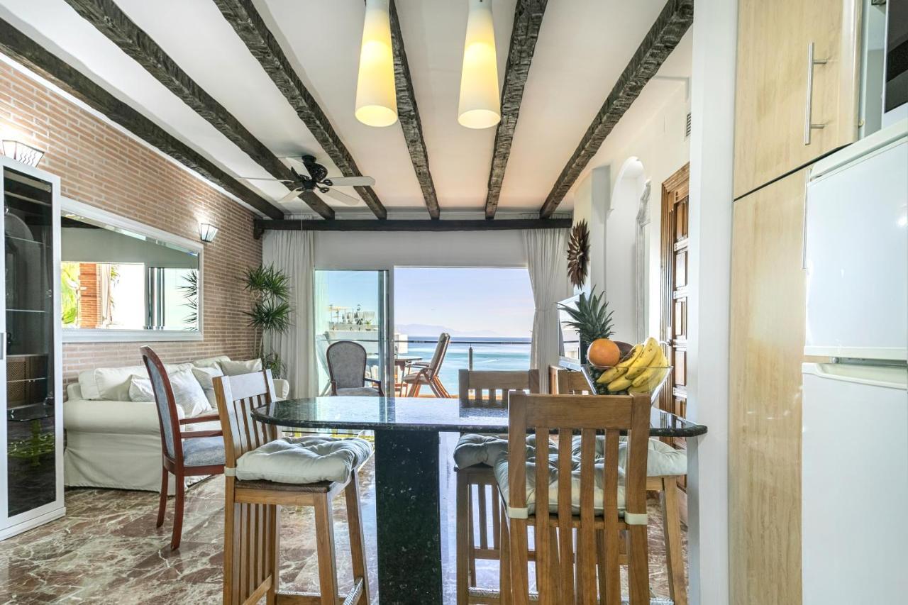 Apartamento Playa Centro Vistas Mar Torremolinos Extérieur photo