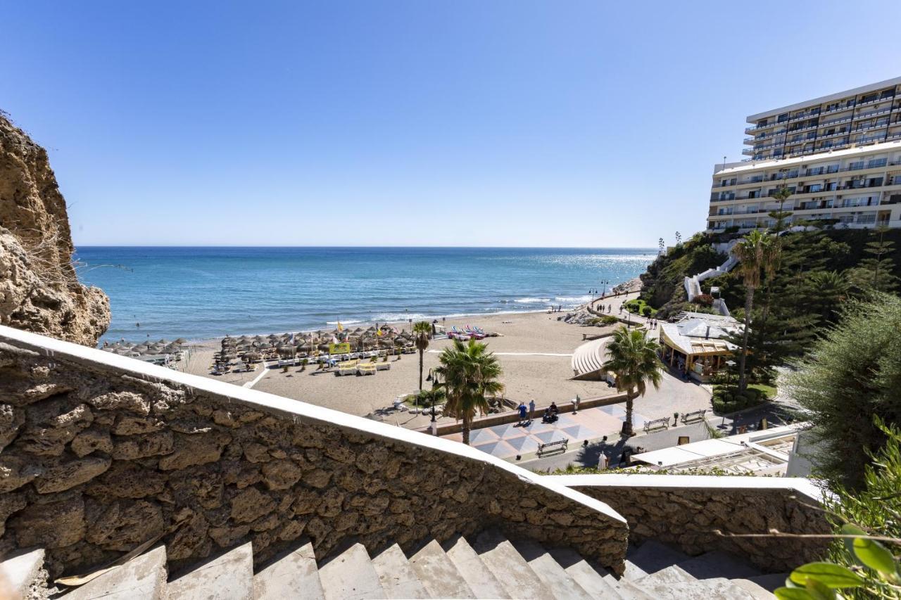 Apartamento Playa Centro Vistas Mar Torremolinos Extérieur photo