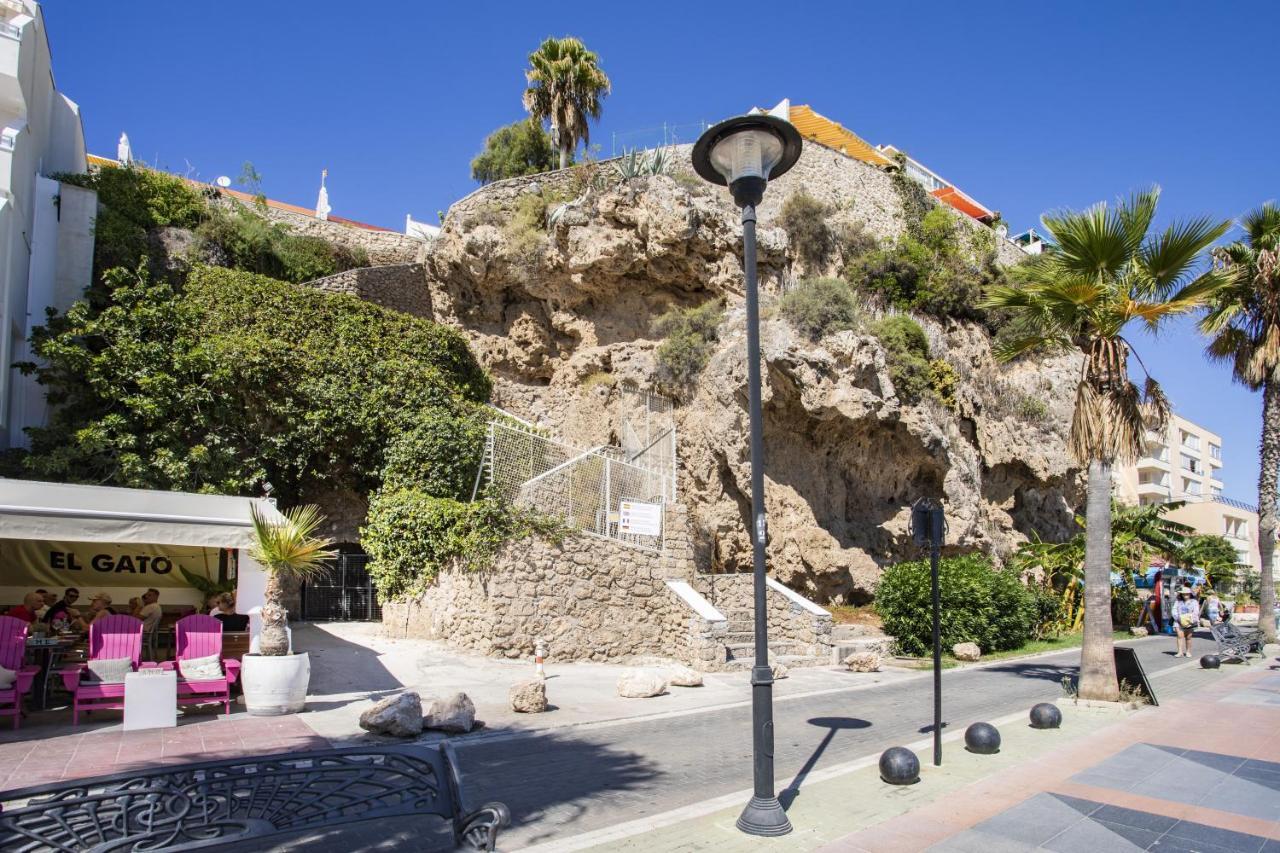 Apartamento Playa Centro Vistas Mar Torremolinos Extérieur photo