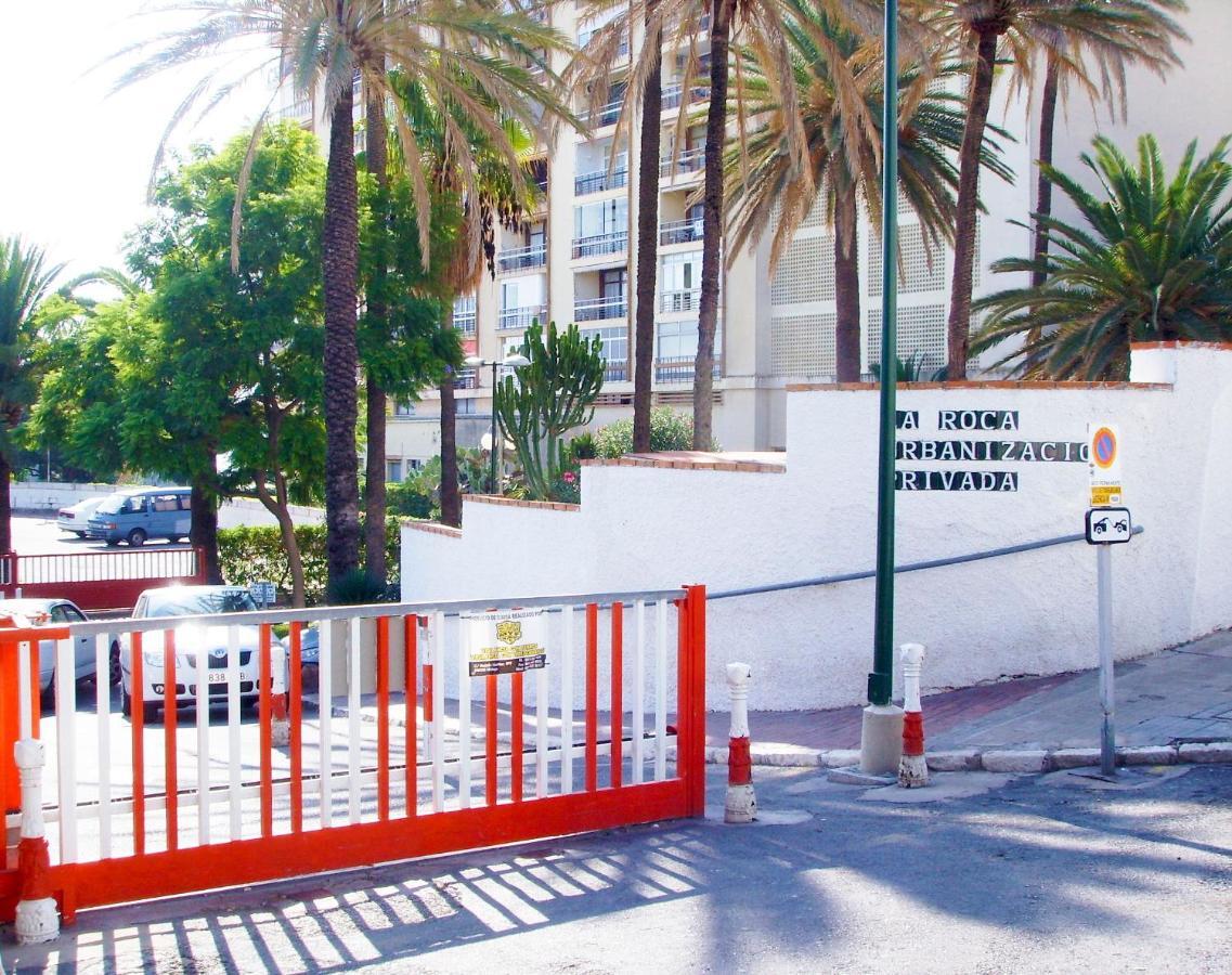 Apartamento Playa Centro Vistas Mar Torremolinos Extérieur photo