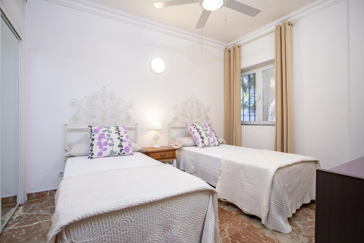 Apartamento Playa Centro Vistas Mar Torremolinos Extérieur photo